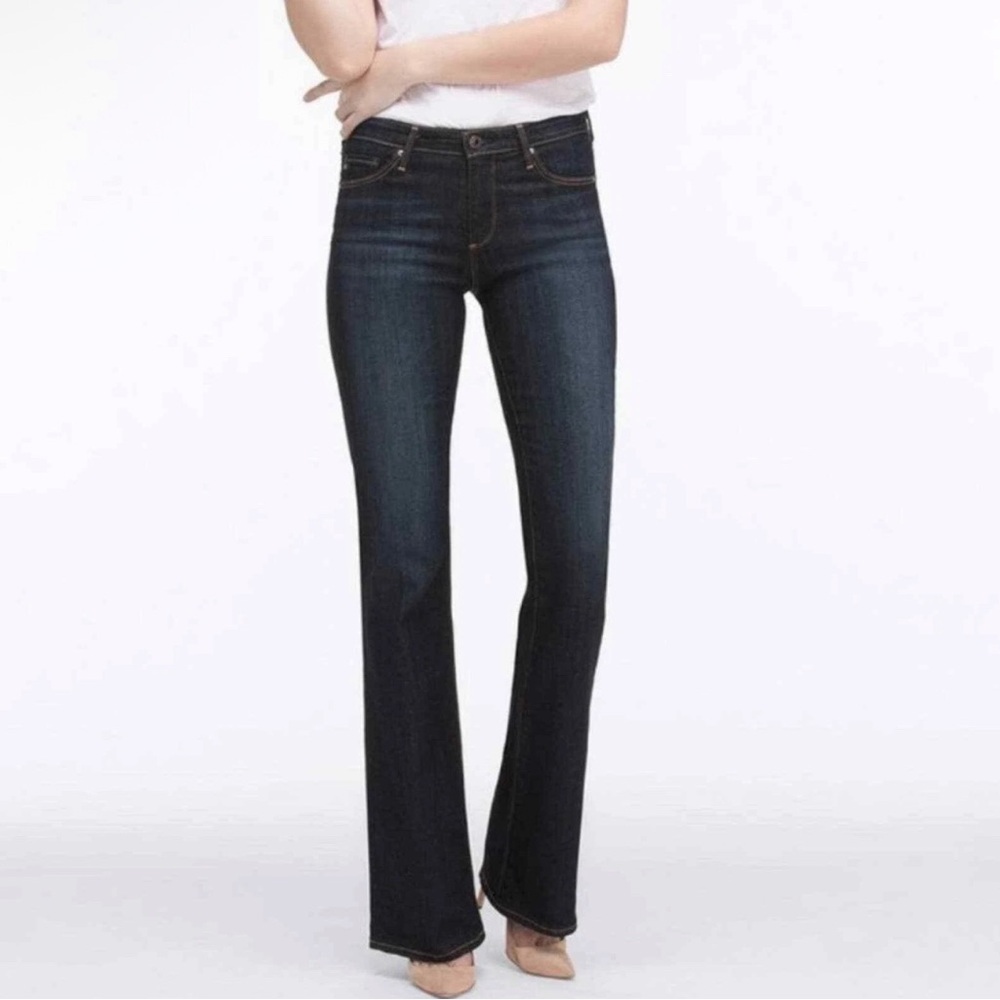 AG Adriano Goldschmied The Angel Boot Cut Jeans